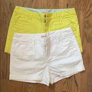Merona dress shorts BUNDLE